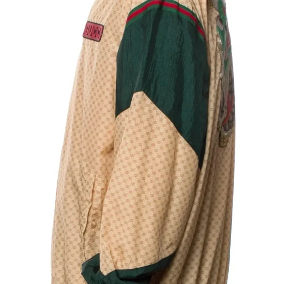 Gucci x Dapper Dan Bomber Jacket - RARE - Picture 3 of 4